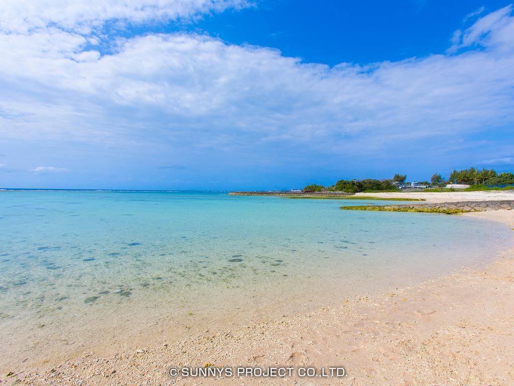 Hotel Okinawa Ocean Front à Chatan Extérieur photo